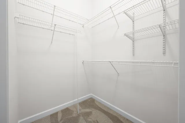 a view of green field with trees in the background