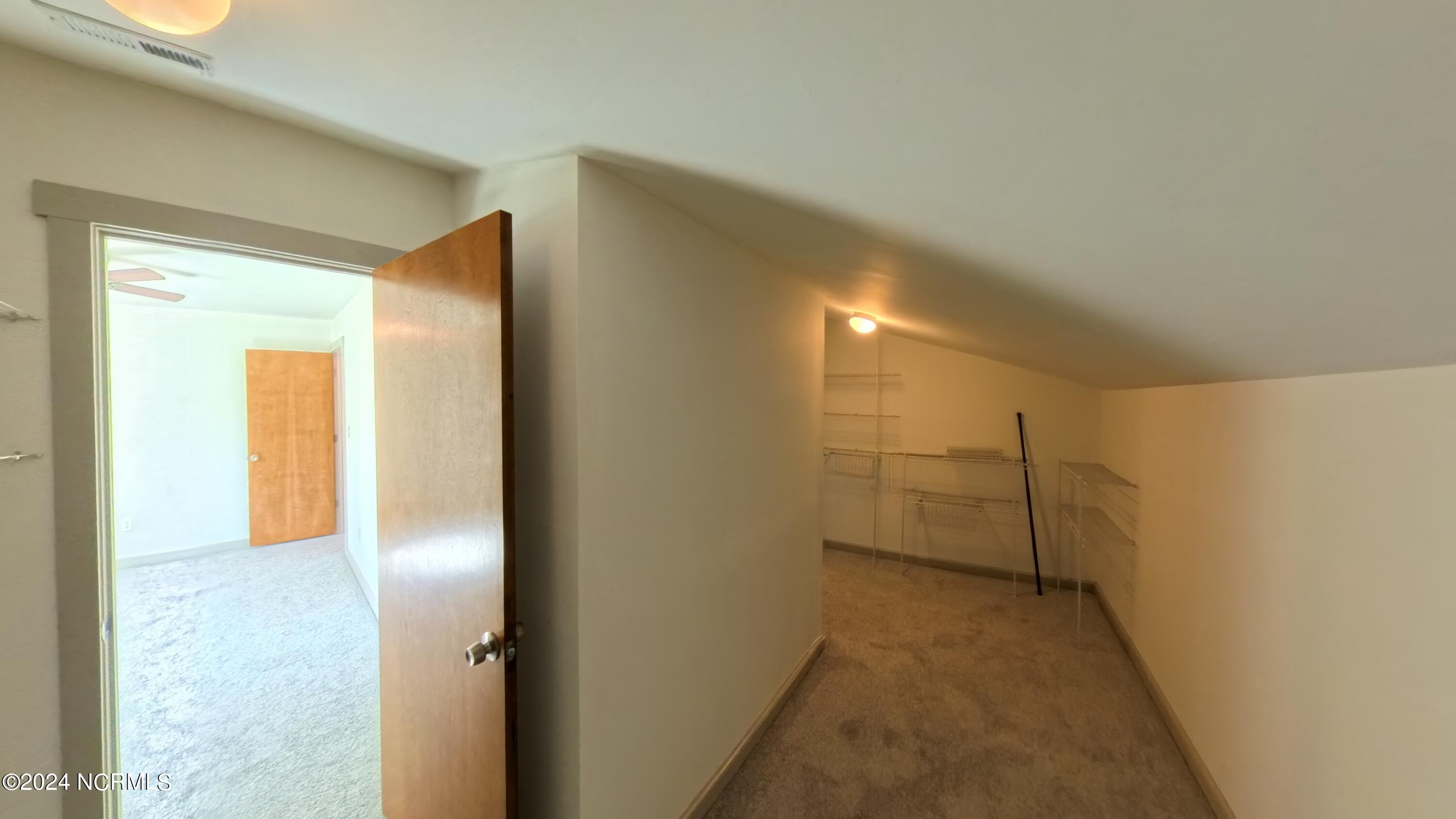 562 Richlands Loop Road Richlands, NC 28574 - Photo 34 of 35 upstairsbedroomandcloset