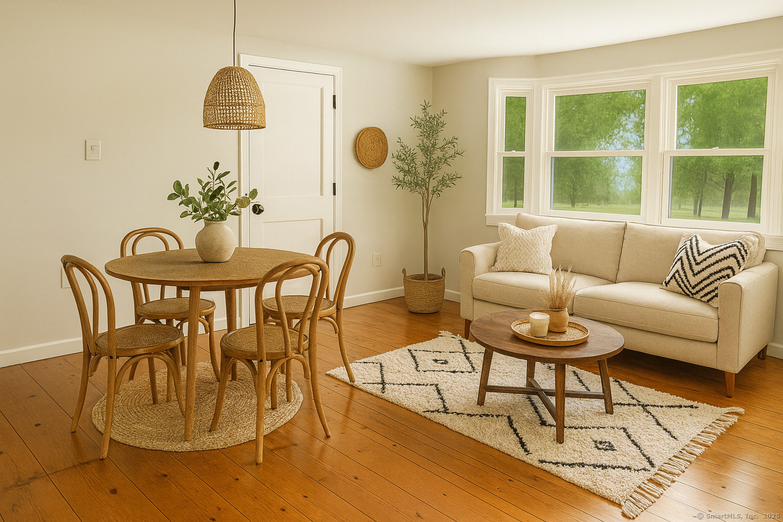 11 Pond Circle Road Westbrook, CT 06498 - Photo 15 of 22 a living room with furniture and a large window