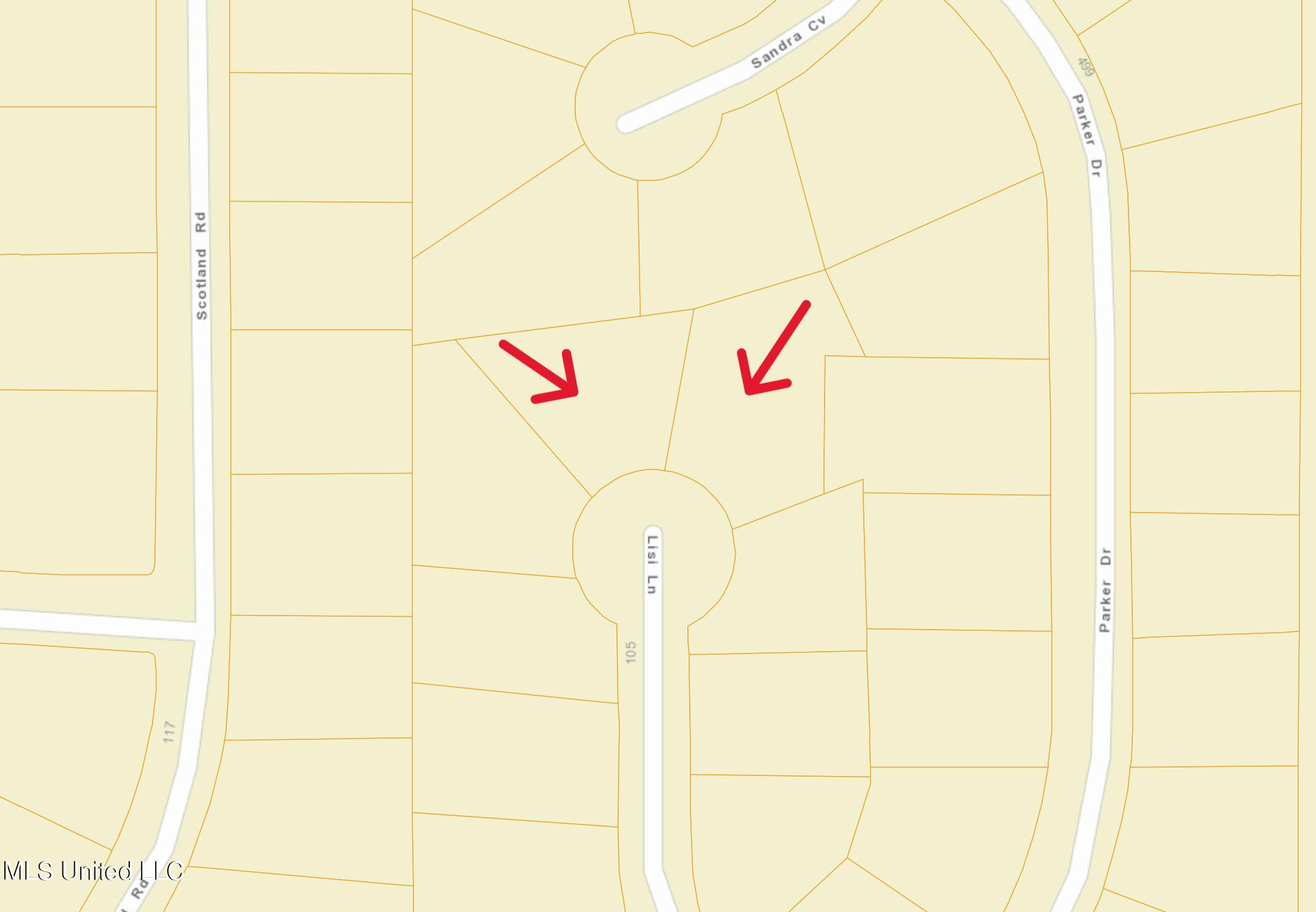 0 Lisi Lane Clinton, MS 39056 - Photo 2 of 3 lisi ln2