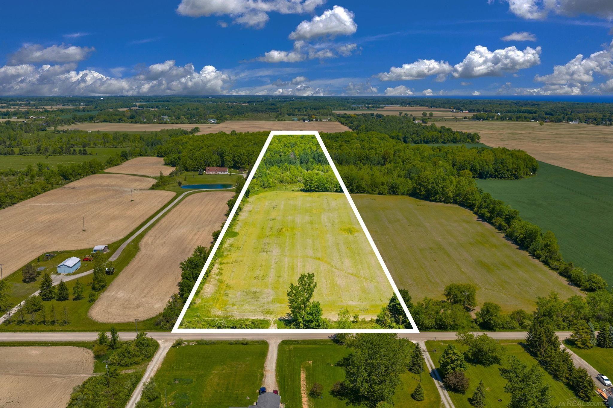 0 Wellman Line Road Yale, MI 48097 - Photo 1 of 10