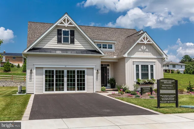 $484,900 | 620 South Smith Drive, Unit (JUNIPER), Quarryville, PA 17566