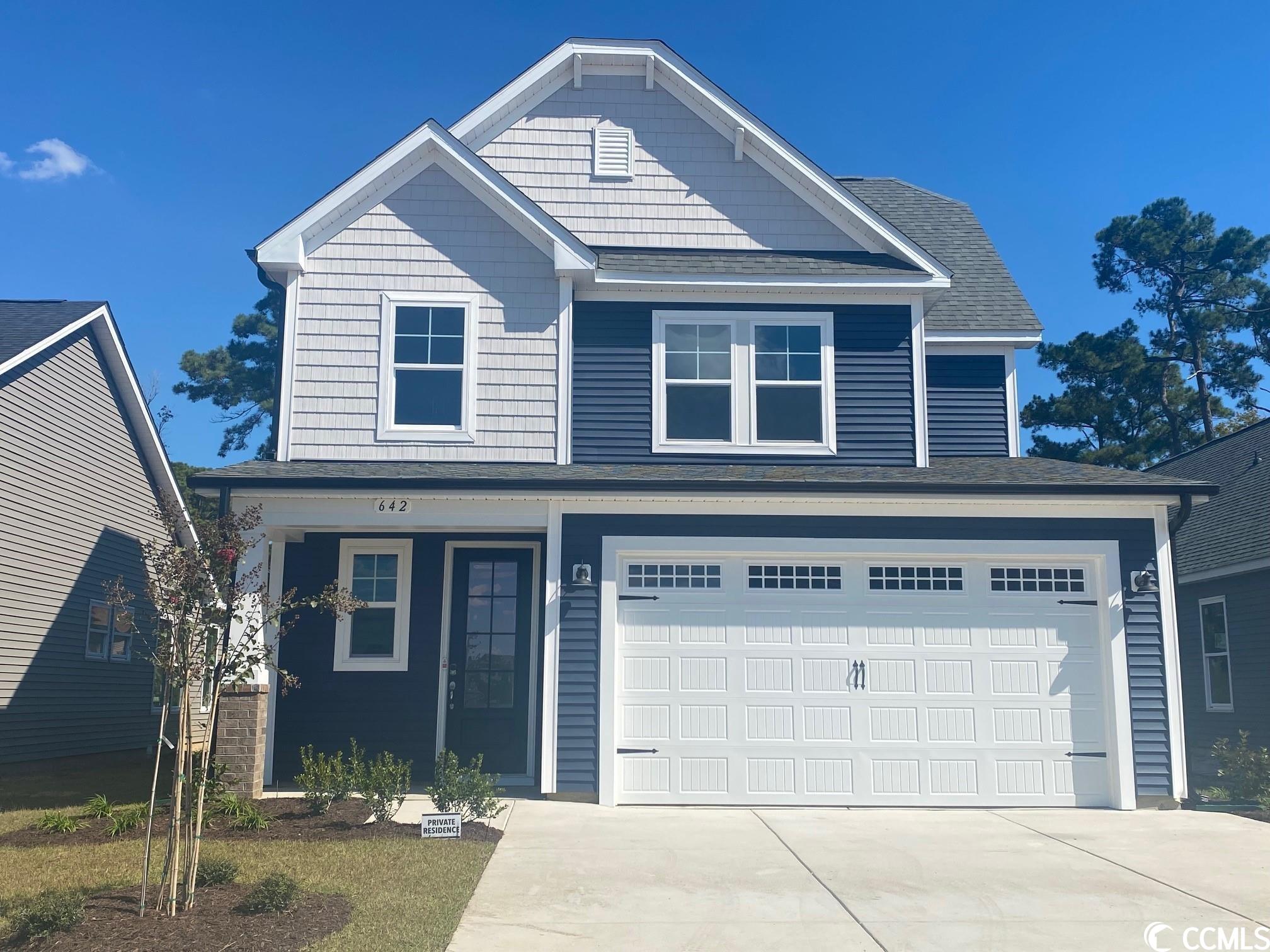 642 Cascade Loop Little River, SC 29566 - Photo 1 of 1 Gallery Image 1