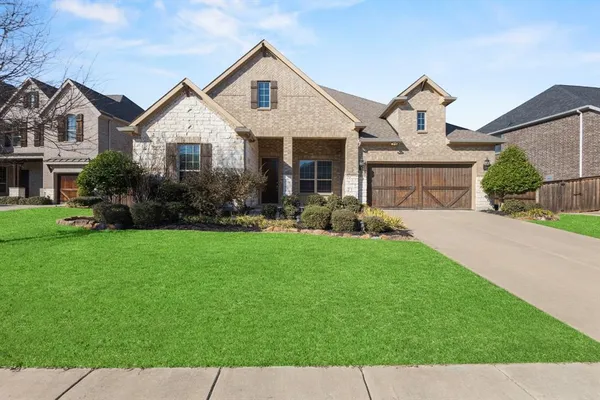 $549,999 | 7309 Clear Rapids Drive, McKinney, TX 75071