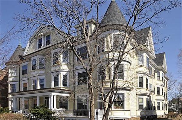 93 Perry Street, Unit 6 Brookline, MA 02446 - Photo 1 of 1 Gallery Image 1