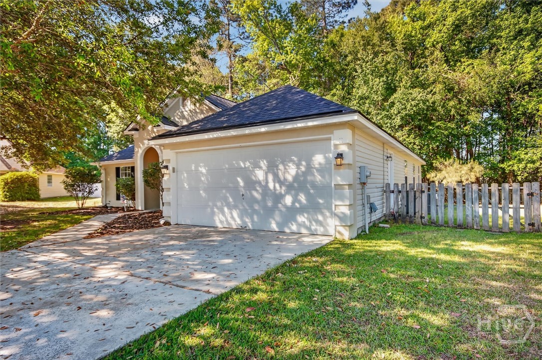 127 Timberland Gap Road Pooler, GA 31322 - Photo 4 of 48