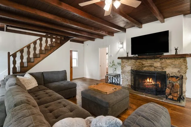 $649,999 | 717 Crest Estates Drive, Lake Arrowhead, CA 92352