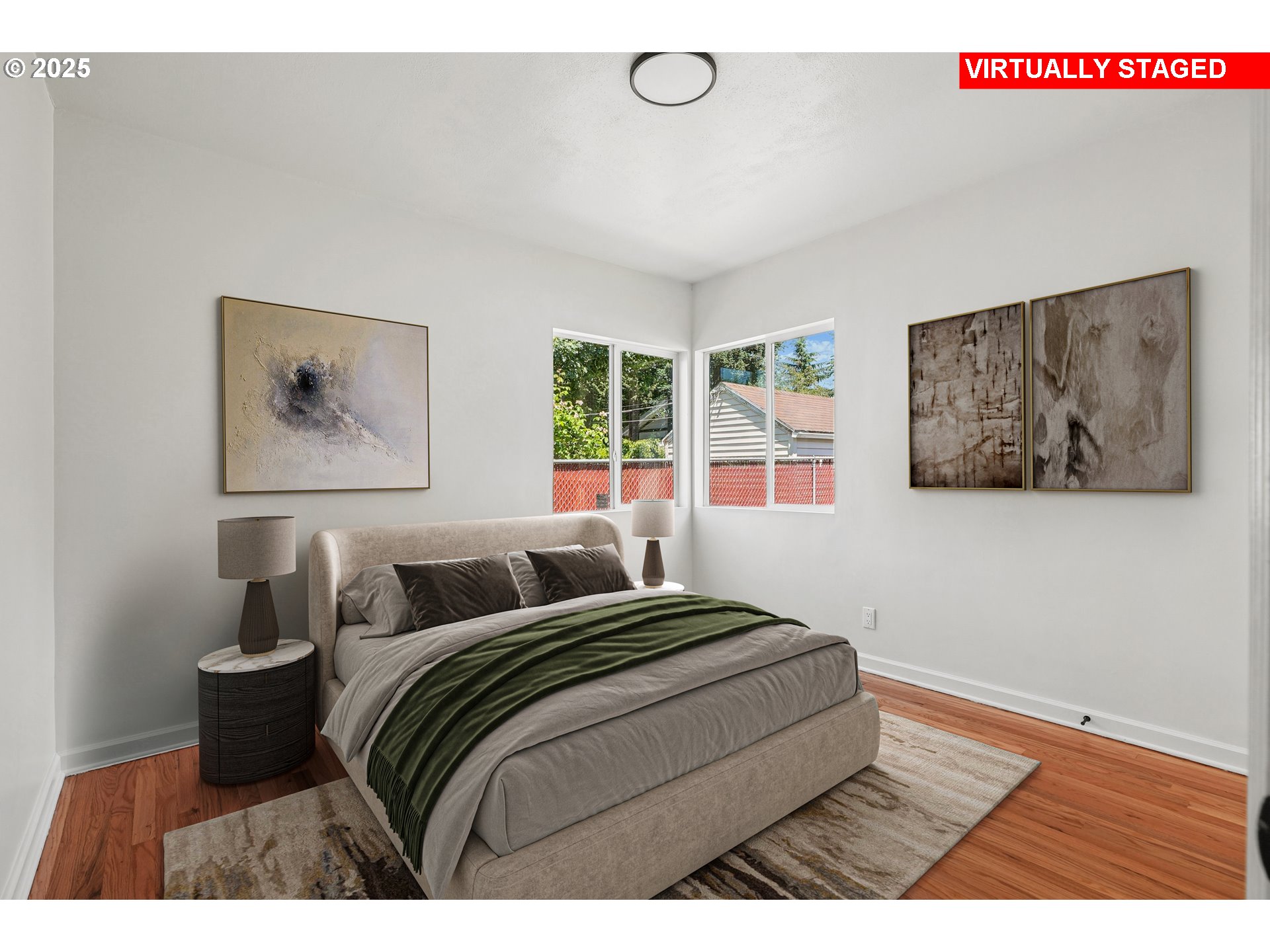 6445 North Amherst Street Portland, OR 97203 - Photo 15 of 45