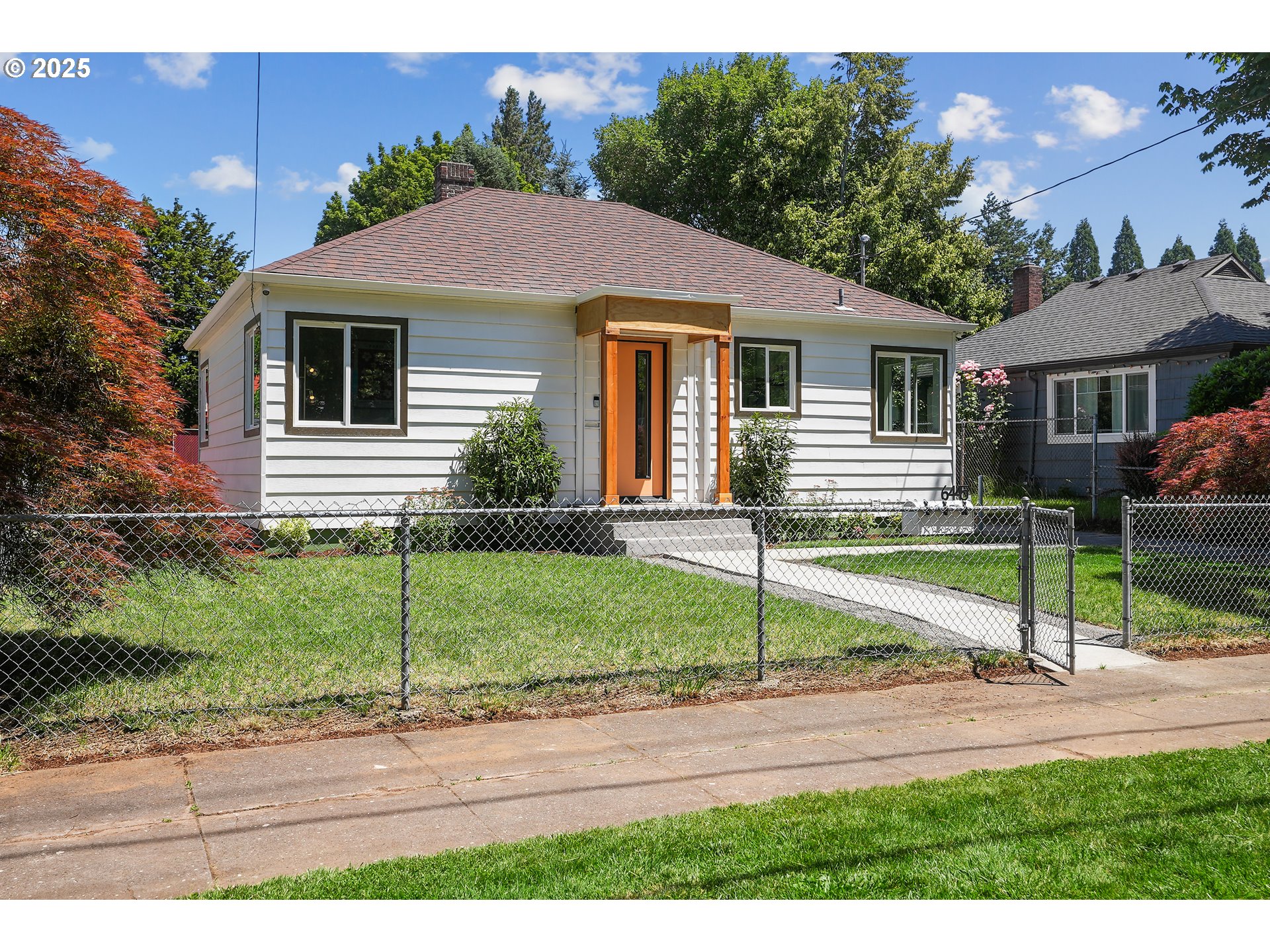 6445 North Amherst Street Portland, OR 97203 - Photo 40 of 45