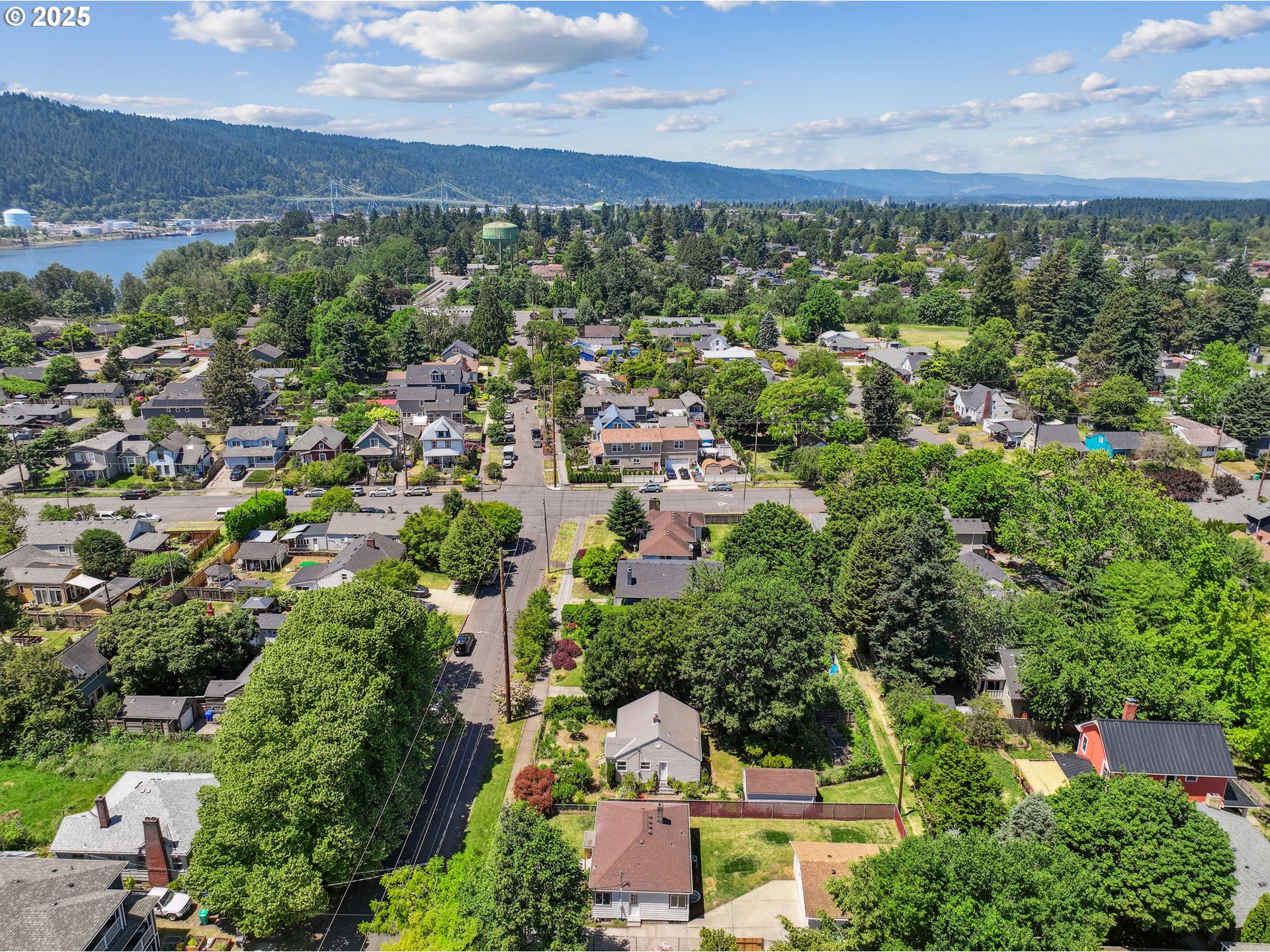 6445 North Amherst Street Portland, OR 97203 - Photo 42 of 45