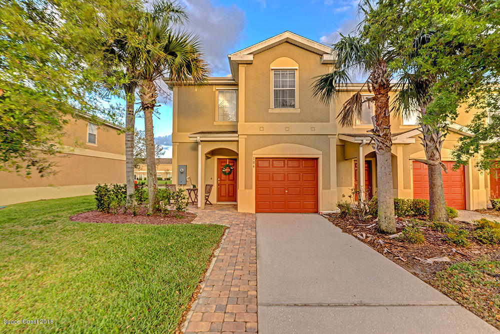 2775 Reston Street, Unit 106 Melbourne, FL 32935 - Photo 1 of 21 Front- Exterior
