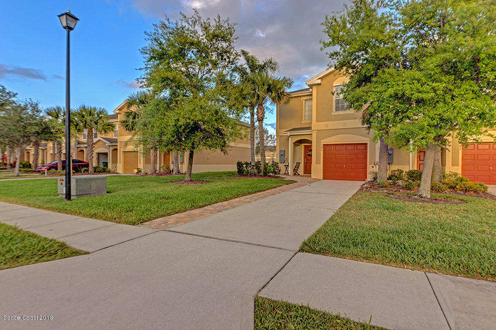 2775 Reston Street, Unit 106 Melbourne, FL 32935 - Photo 2 of 21 Reston- Exterior