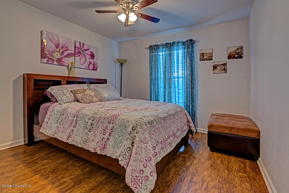 2775 Reston Street, Unit 106 Melbourne, FL 32935 - Photo 12 of 21 Guest Bedroom 2