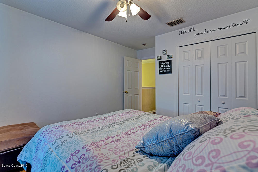 2775 Reston Street, Unit 106 Melbourne, FL 32935 - Photo 13 of 21 Guest Bedroom 2