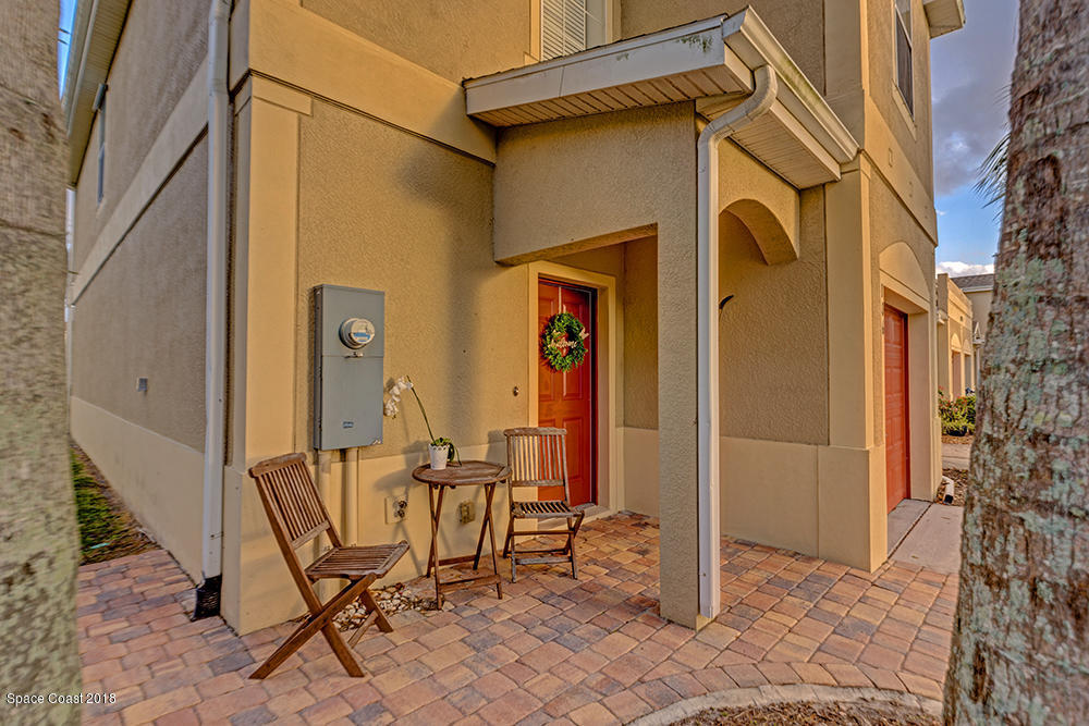 2775 Reston Street, Unit 106 Melbourne, FL 32935 - Photo 3 of 21 Front Entrance