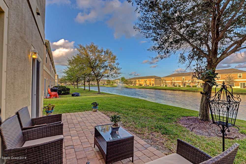 2775 Reston Street, Unit 106 Melbourne, FL 32935 - Photo 4 of 21 Water View