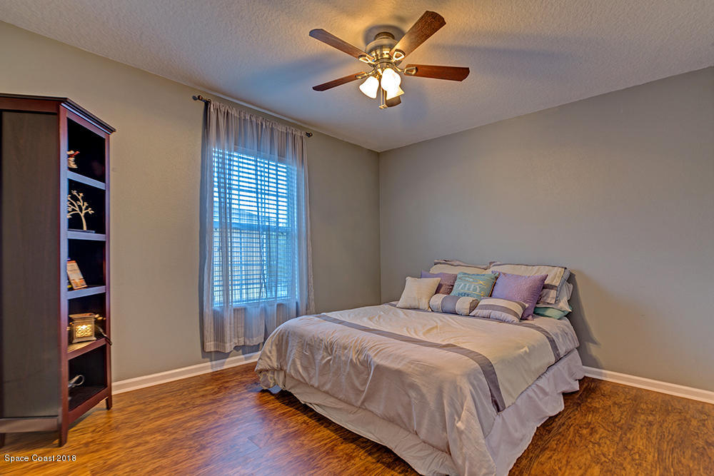 2775 Reston Street, Unit 106 Melbourne, FL 32935 - Photo 6 of 21 Guest Bedroom