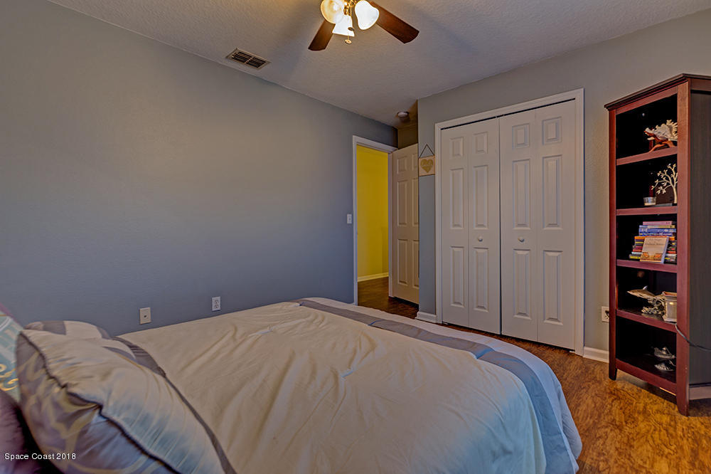 2775 Reston Street, Unit 106 Melbourne, FL 32935 - Photo 7 of 21 Guest Bedroom