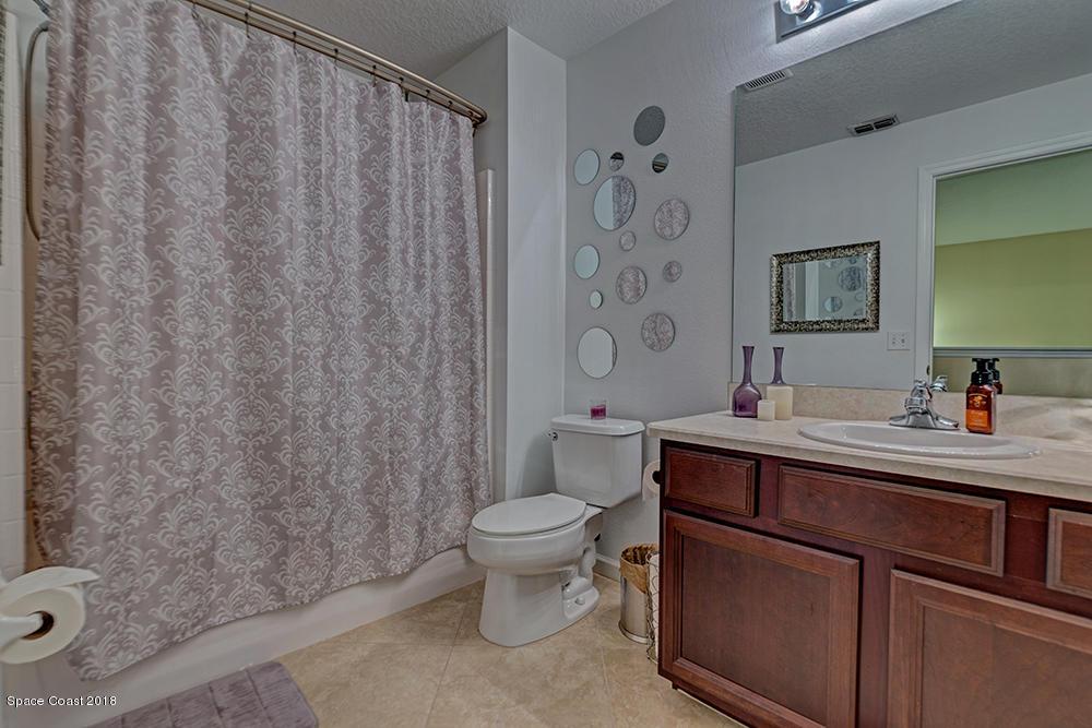 2775 Reston Street, Unit 106 Melbourne, FL 32935 - Photo 8 of 21 Guest Bathroom