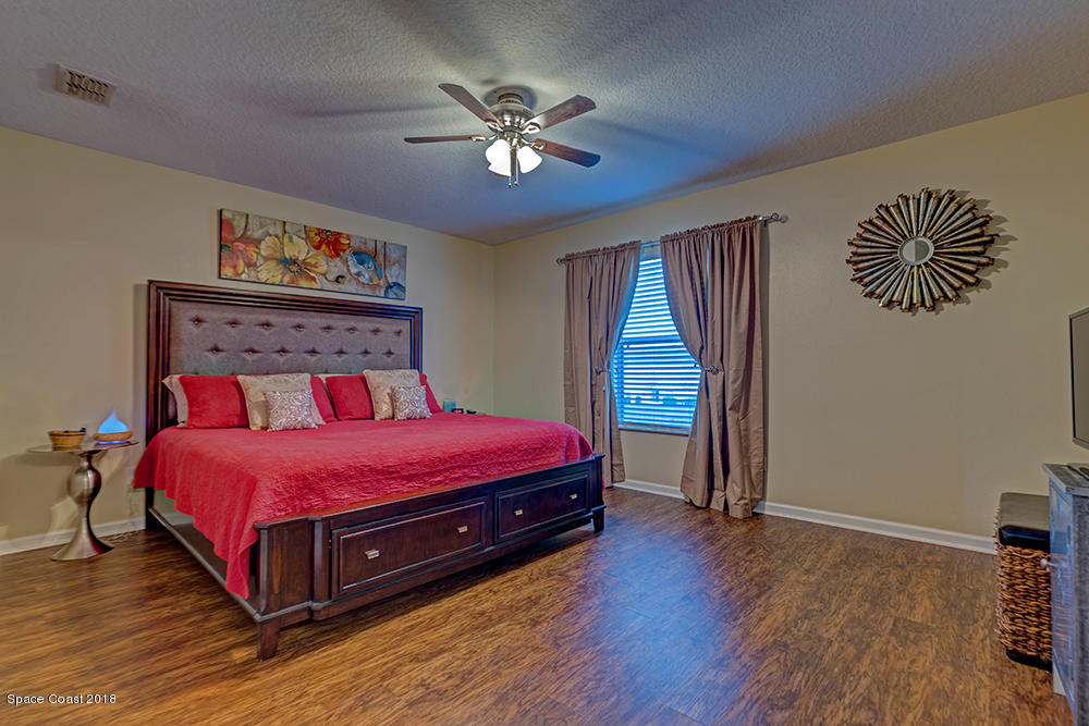 2775 Reston Street, Unit 106 Melbourne, FL 32935 - Photo 9 of 21 Master Suite