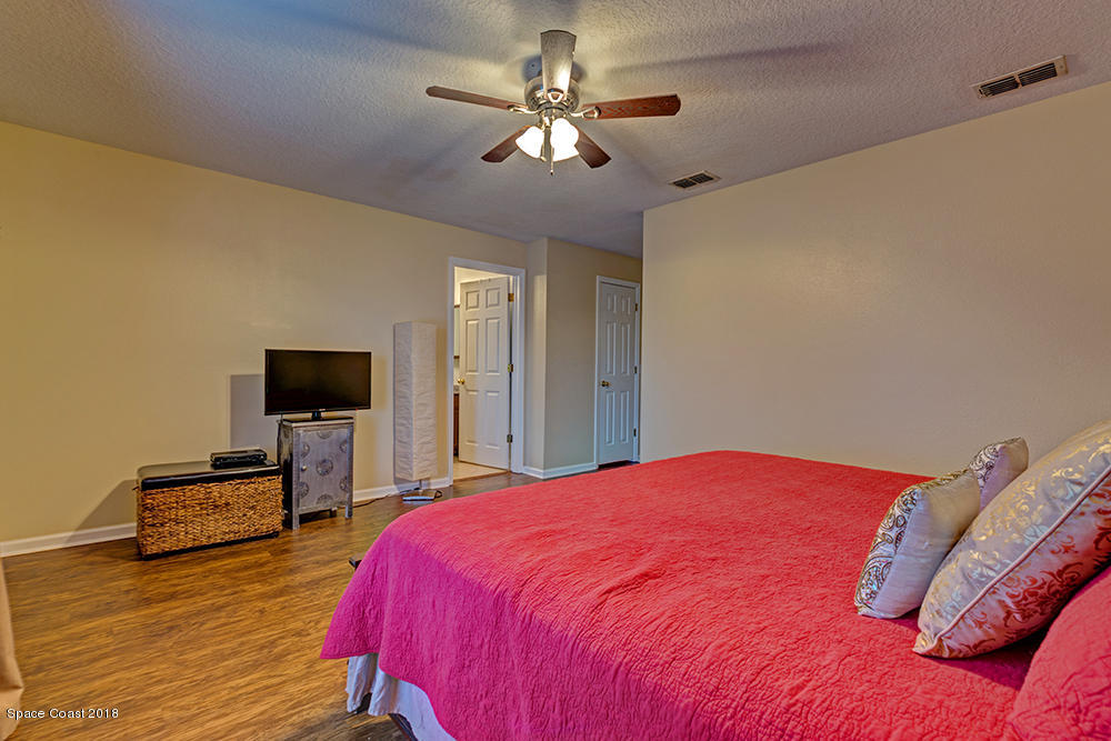 2775 Reston Street, Unit 106 Melbourne, FL 32935 - Photo 10 of 21 Master Suite