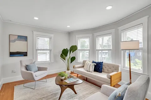 $499,000 | 419 Belgrade Avenue, Unit 2, Boston, MA 02132