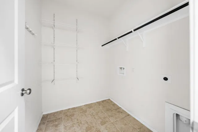 a view of a small space