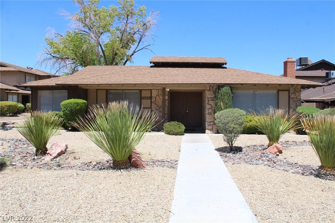 2680 Kline Circle Las Vegas, NV 89121 - Photo 1 of 12