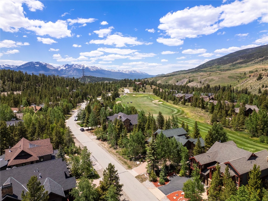 281 Elk Circle Dillon, CO 80435 - Photo 3 of 12 a view of a city with lots of residential buildings