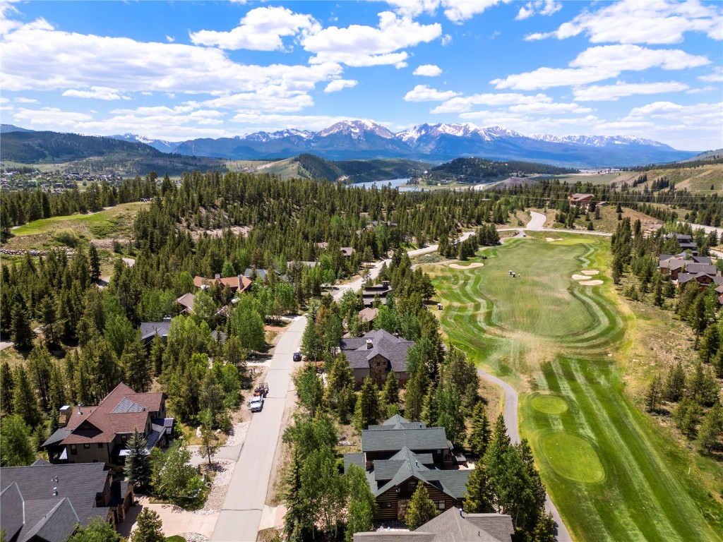 281 Elk Circle Dillon, CO 80435 - Photo 9 of 12 a view of a city
