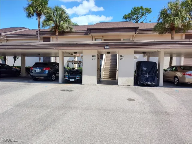 front view of a building