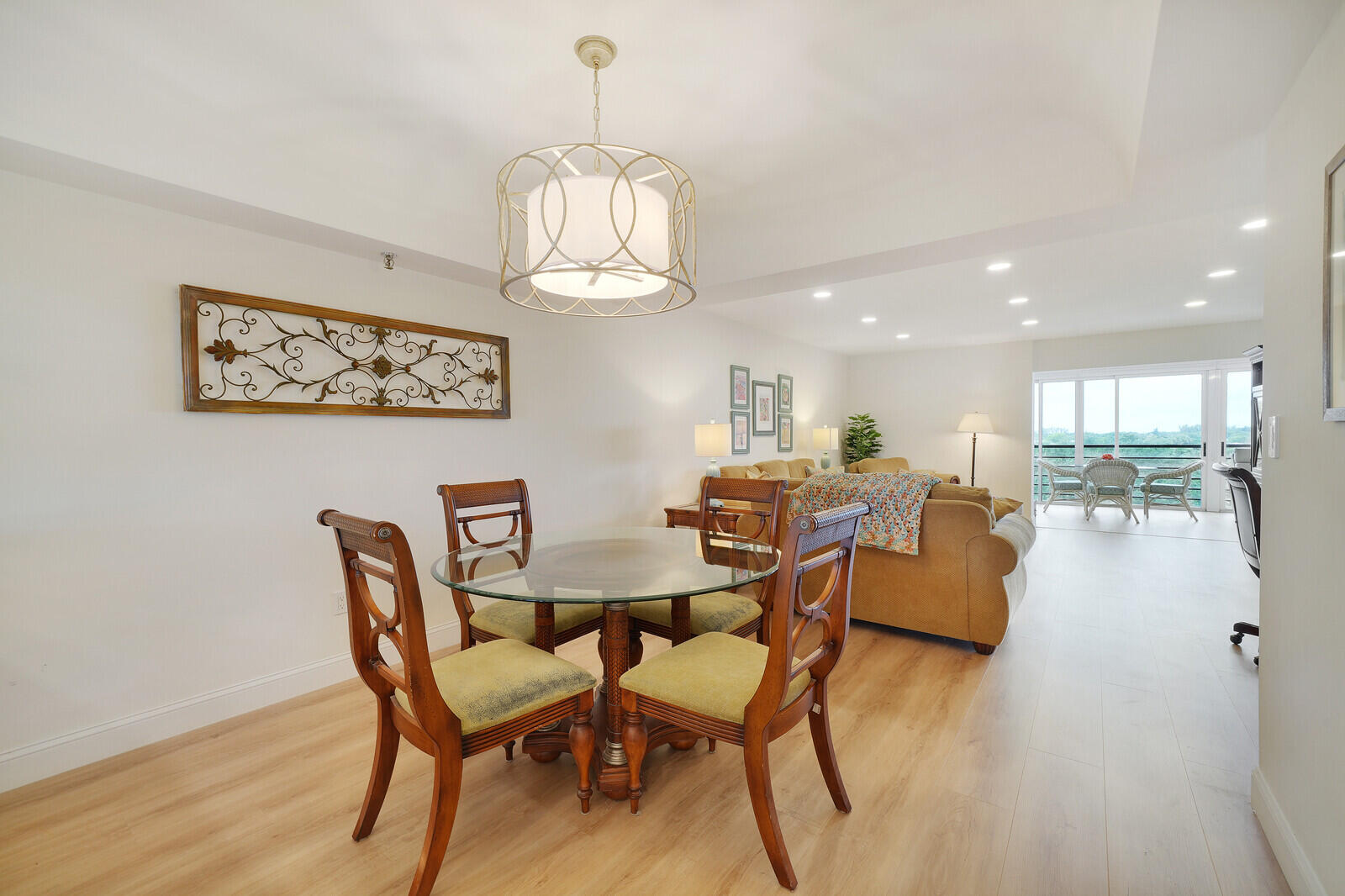9220 Southwest 14th Street, Unit 3503 Boca Raton, FL 33428 - Photo 10 of 35 Dining Area