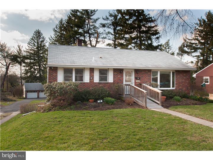 149 Davis Road Doylestown, PA 18901 - Photo 2 of 14 Exterior Front