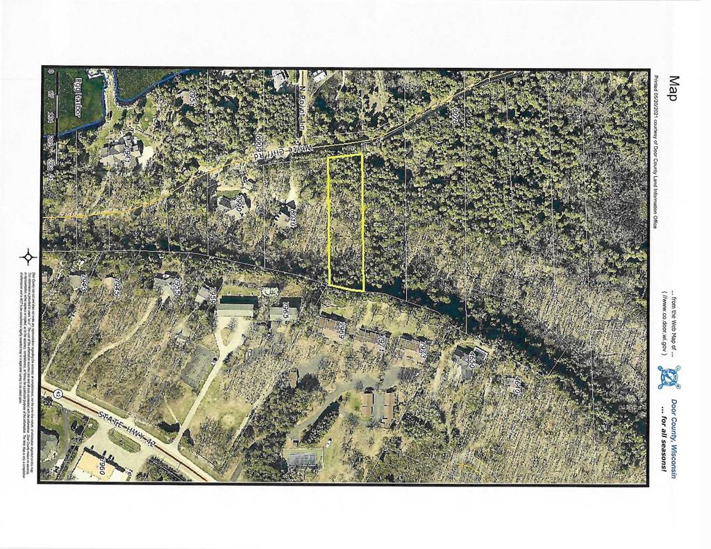 Tbd White Cliff Road Fish Creek, WI 54212 - Photo 6 of 6