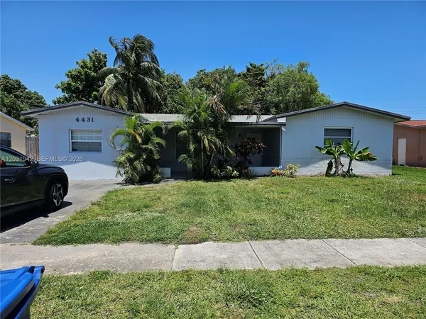 $465,000 | 4431 Northwest 23rd Court, Lauderhill, FL 33313