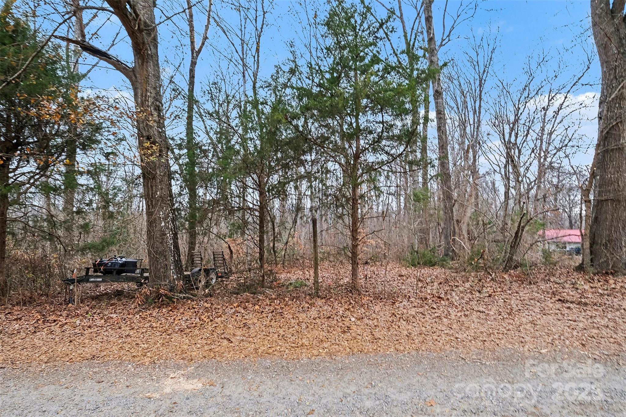 0 Rock Hollar Road Stanley, NC 28164 - Photo 5 of 18 a backyard of a house with lots of green space