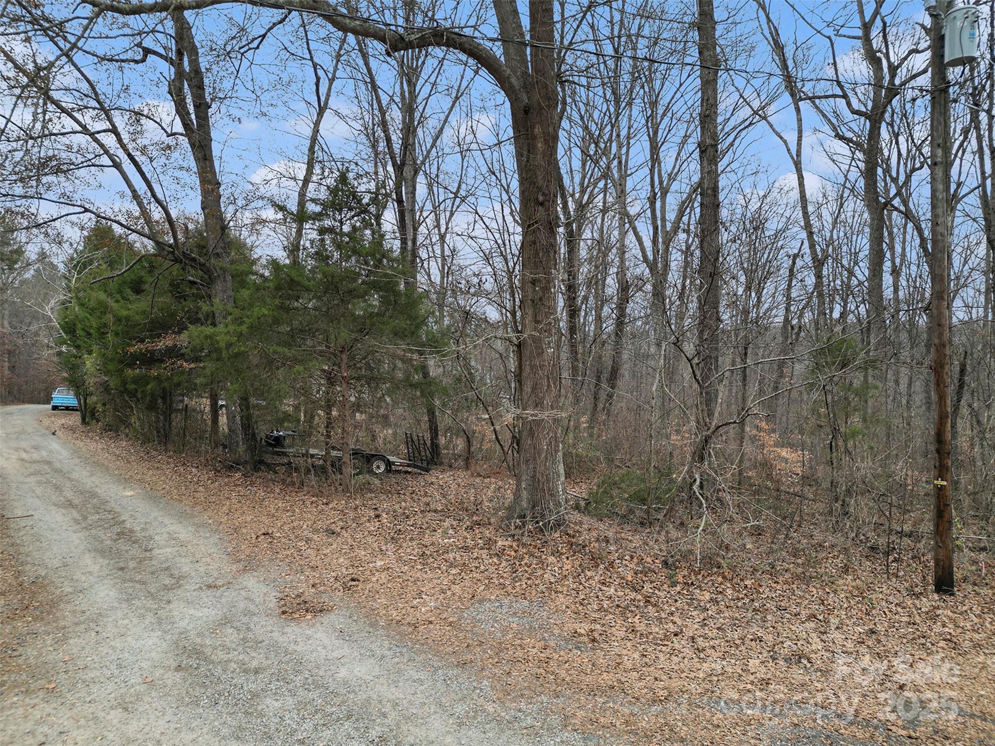 0 Rock Hollar Road Stanley, NC 28164 - Photo 8 of 18 a view of a forest with trees in the background