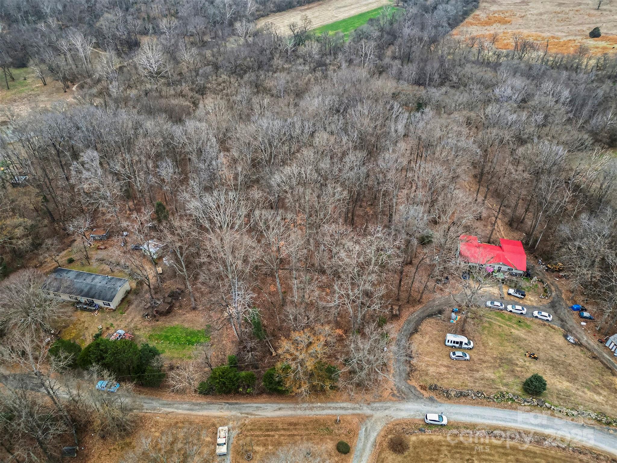 0 Rock Hollar Road Stanley, NC 28164 - Photo 9 of 18 a picture of a yard