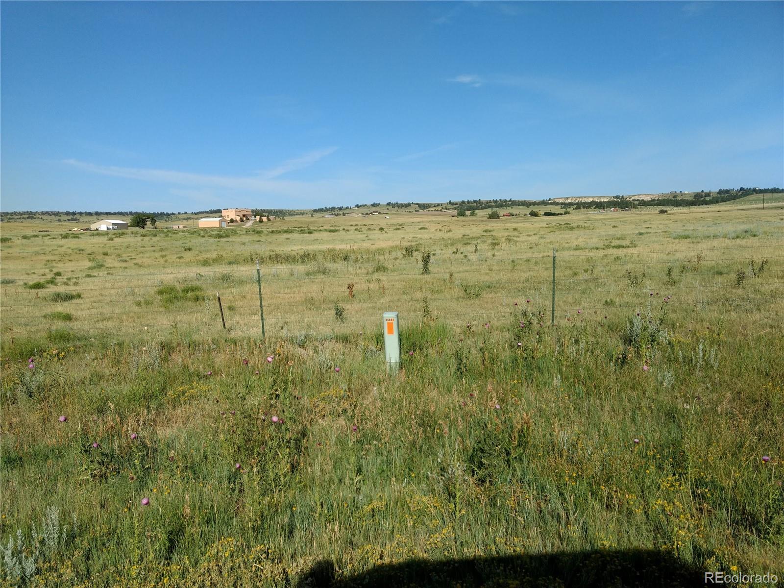 Lot 1 Fiddleback Ranch Road Kiowa, CO 80117 - Photo 12 of 34 a view of an ocean