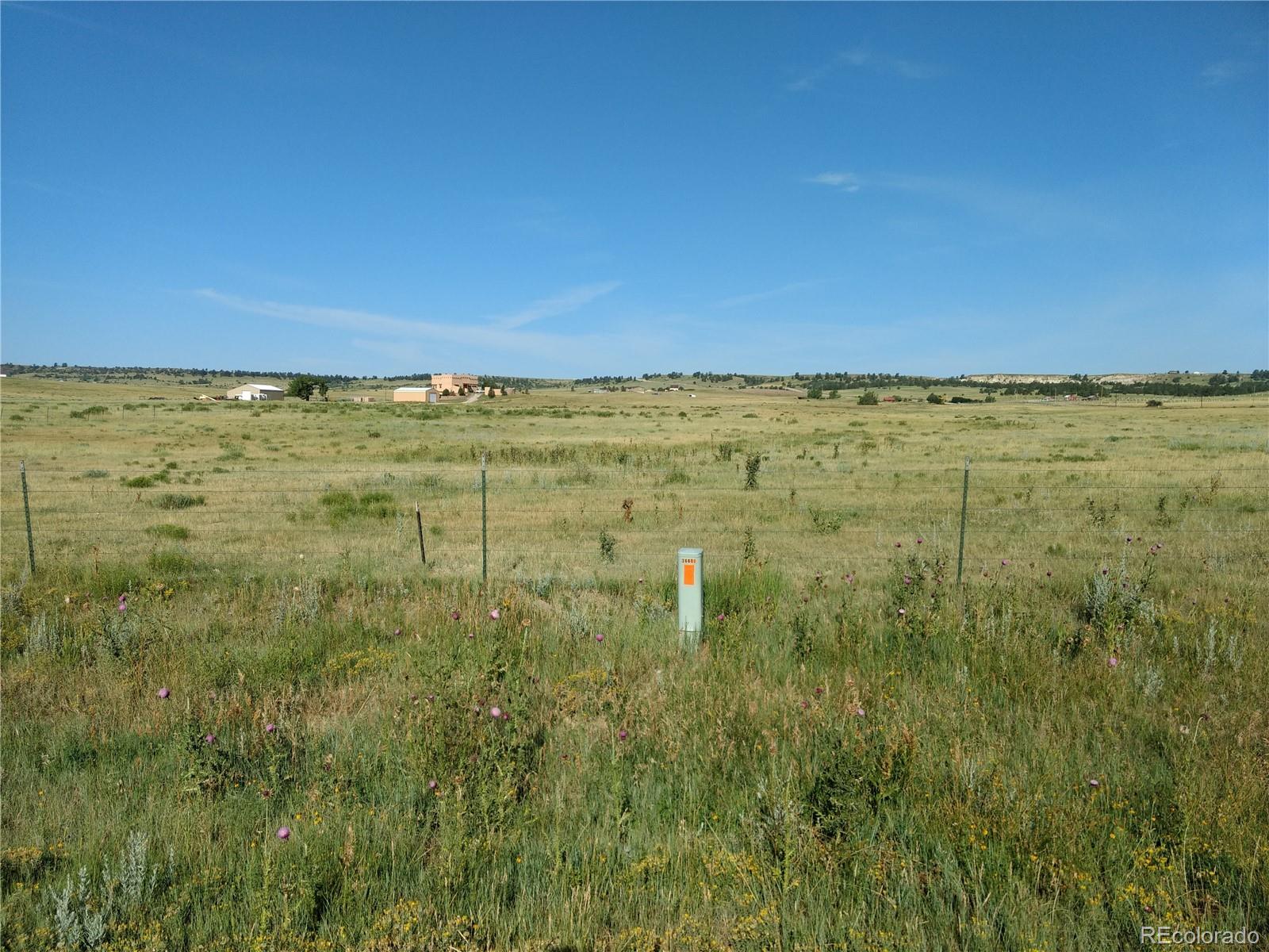 Lot 1 Fiddleback Ranch Road Kiowa, CO 80117 - Photo 13 of 34 a view of an ocean