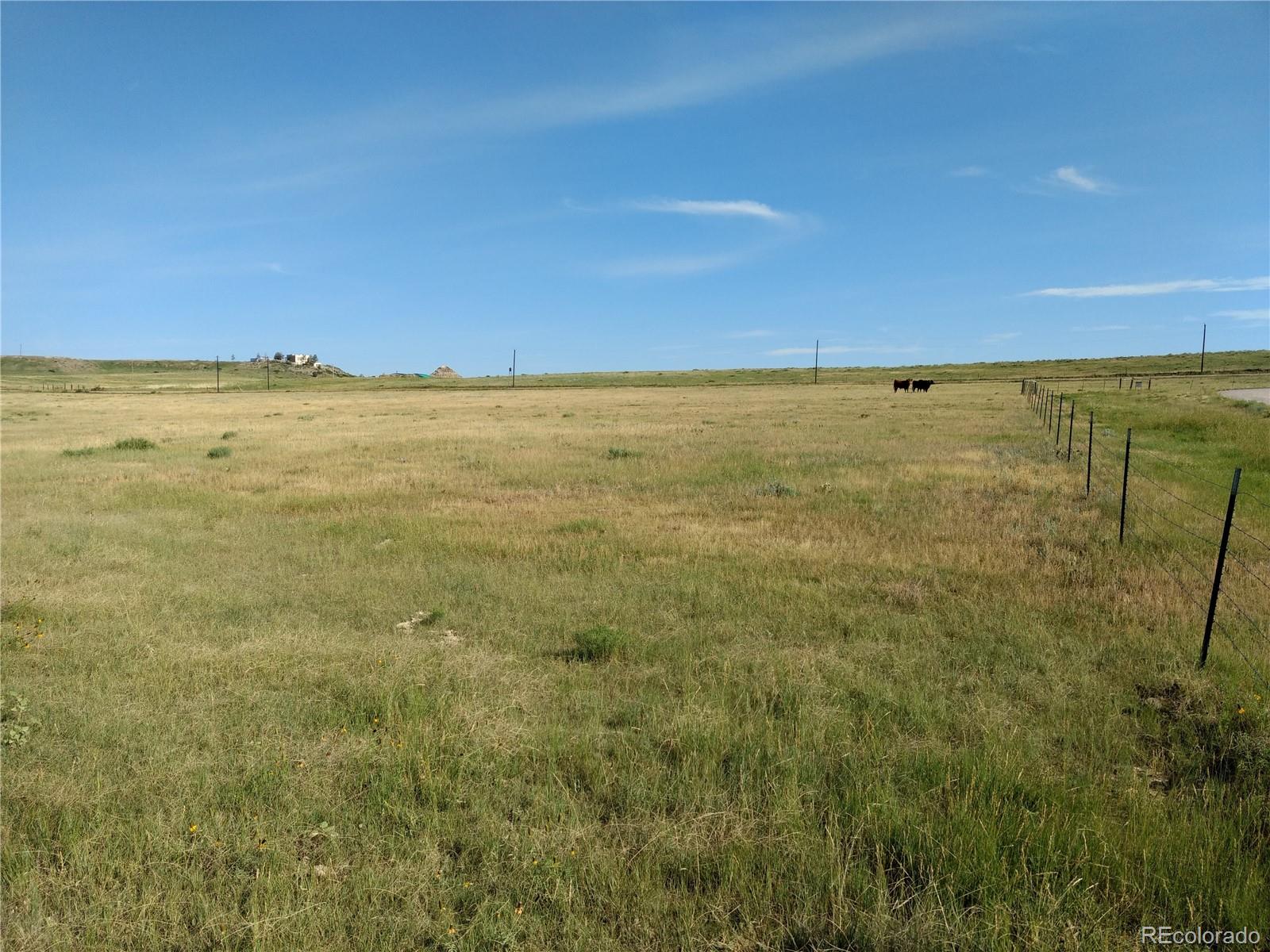 Lot 1 Fiddleback Ranch Road Kiowa, CO 80117 - Photo 14 of 34 a view of an ocean