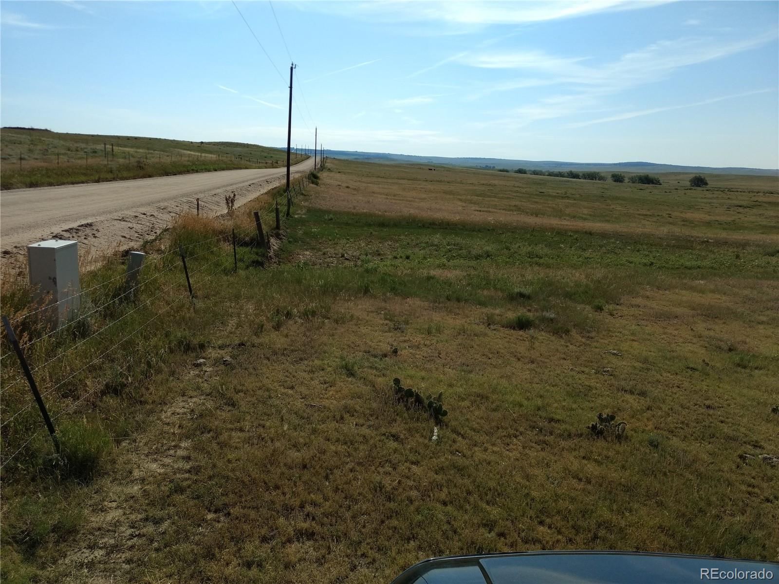 Lot 1 Fiddleback Ranch Road Kiowa, CO 80117 - Photo 33 of 34 a view of a room with an ocean view