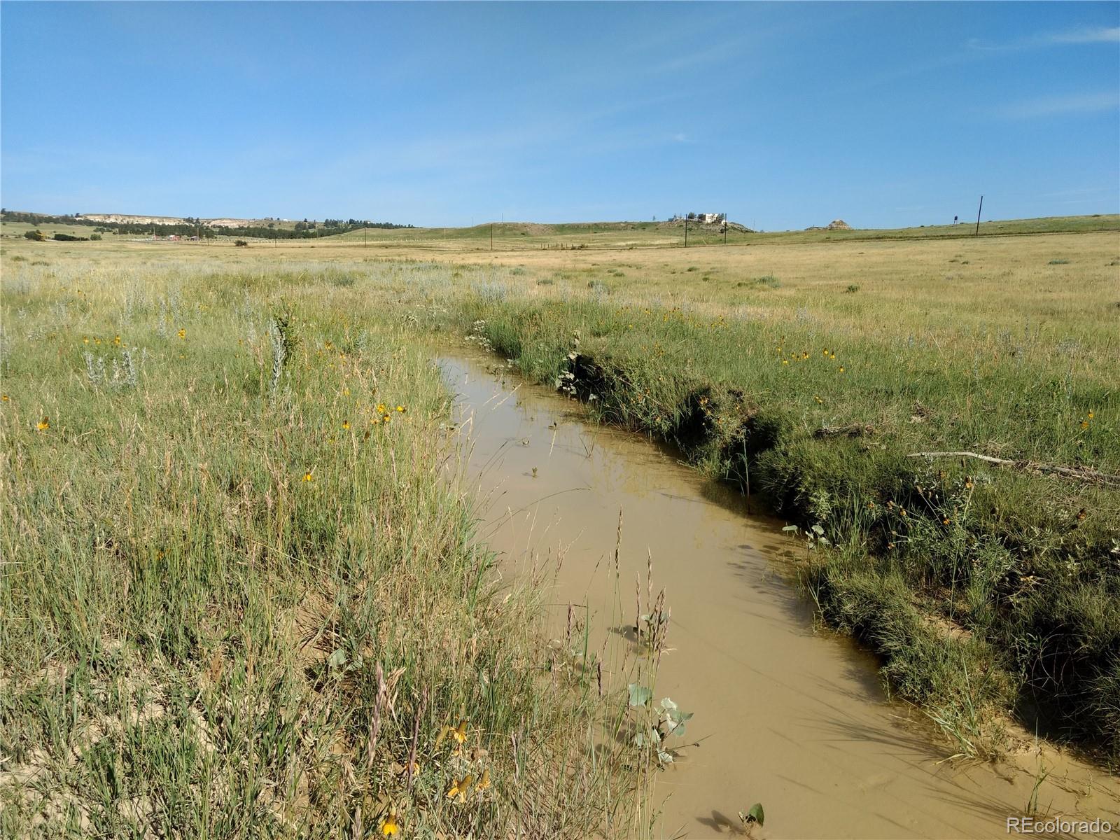 Lot 1 Fiddleback Ranch Road Kiowa, CO 80117 - Photo 5 of 34 a view of an ocean and mountain