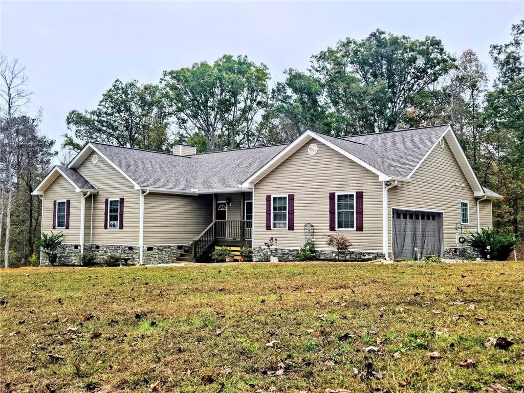 375 Campground Road Waco, GA 30182 - Photo 1 of 1