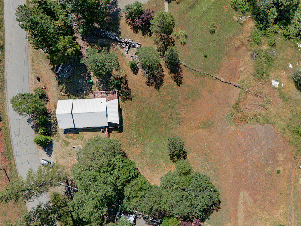 331 Steel Bridge Road Douglas City, CA 96024 - Photo 37 of 43 arial view