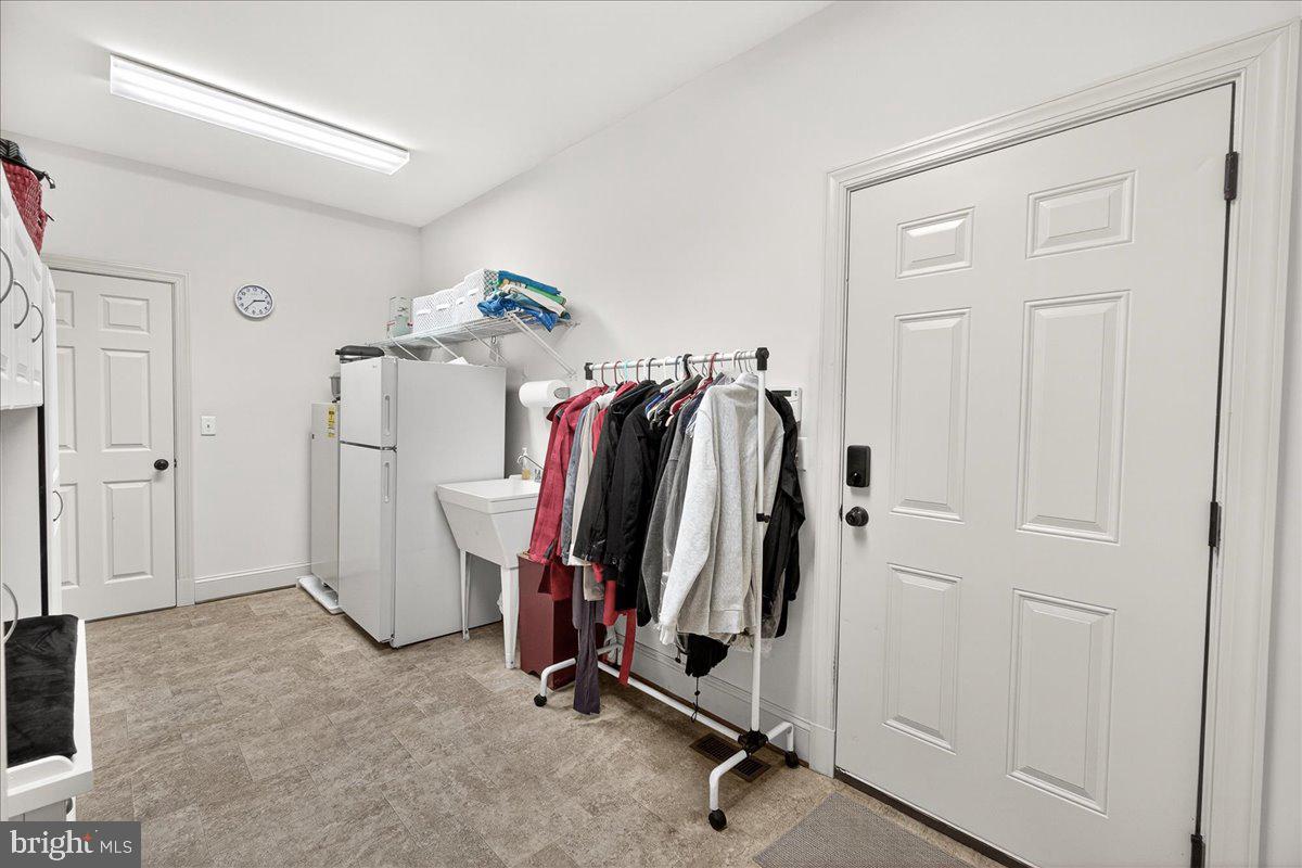 2516 Daisy Road Woodbine, MD 21797 - Photo 25 of 78 Bright and functional laundry space.