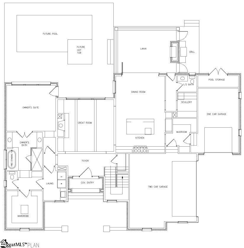 301 Red Spruce Lane Greer, SC 29651 - Photo 3 of 4 Gallery Image 3