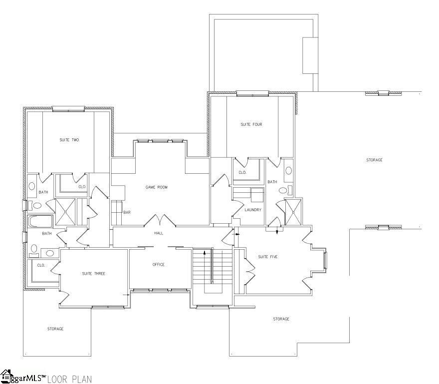 301 Red Spruce Lane Greer, SC 29651 - Photo 4 of 4 Gallery Image 4