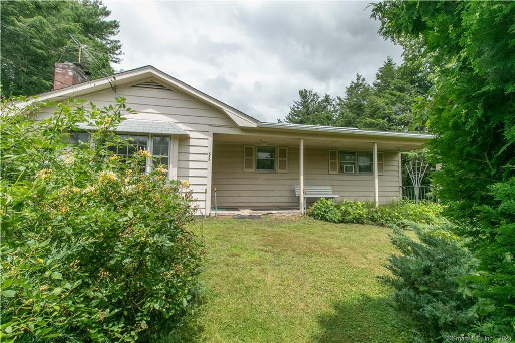 636 Randolph Road Middletown, CT 06457 - Photo 1 of 1 a view of front of house with a yard