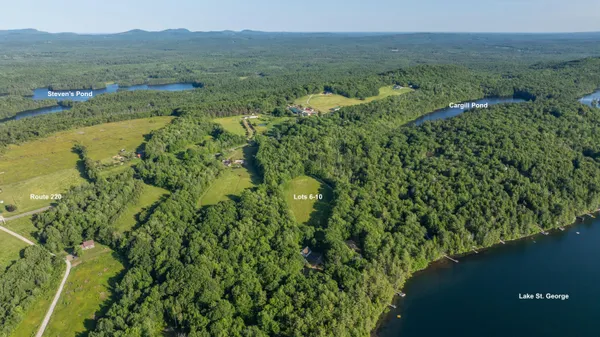 $54,900 | Lot 9 Moody Shores Road, Liberty, ME 04949
